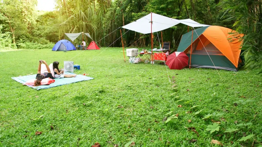Camping le Lieu Castel — photo 3